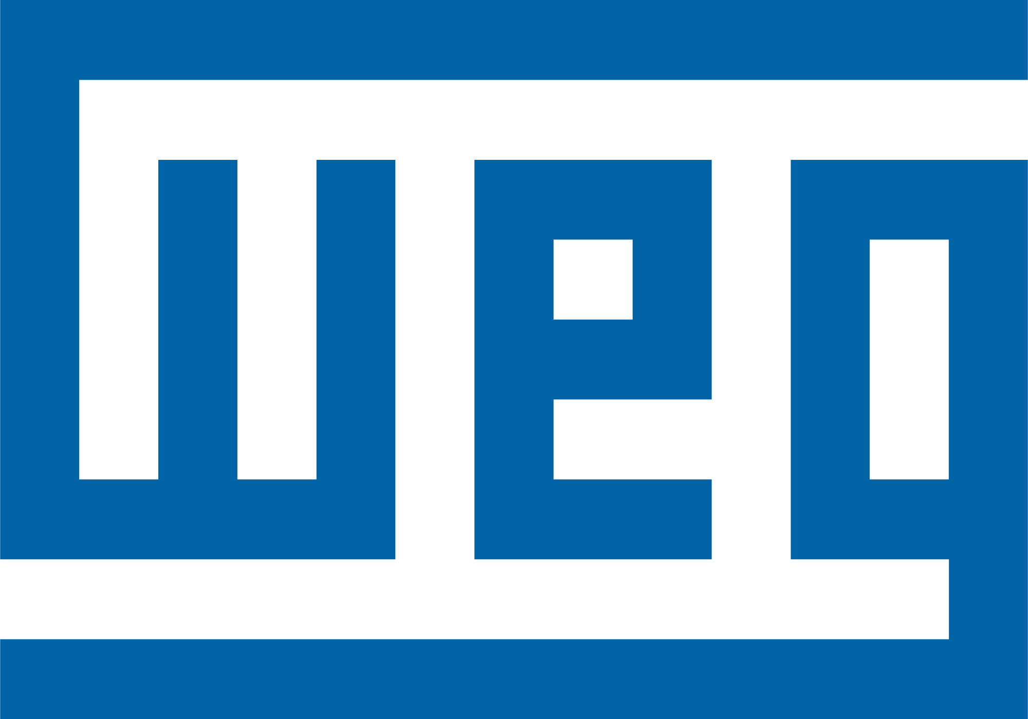 Logotipo WEG