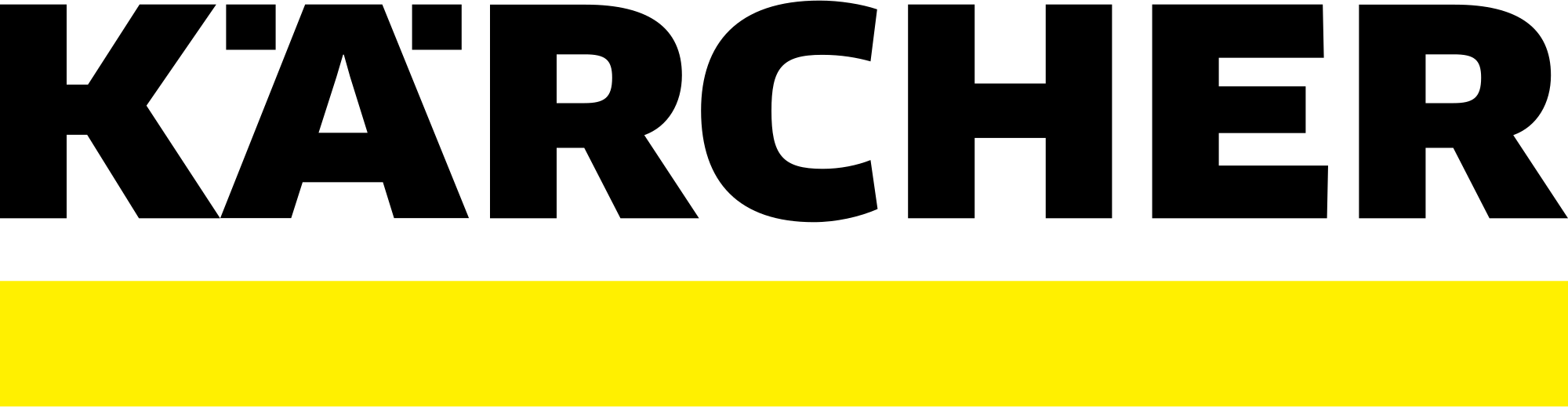 Logotipo Kärcher
